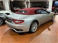 MASERATI GRANCABRIO 4.7 V8 PELLE ROSSA CAPOTE ROSSA