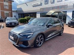 AUDI A3 SPORTBACK A3 SPB 30 TDI S tronic S line edition