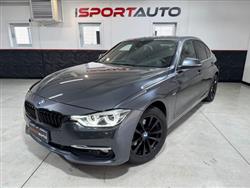 BMW SERIE 3 d Luxury aut. Berlina 190cv PELLE/ LEVE AL VOLANTE