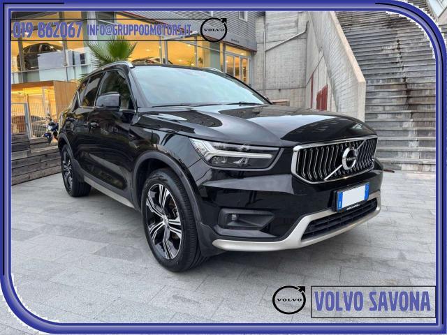 VOLVO XC40 D3 Inscription-Proprietario Unico-Volvo Selekt