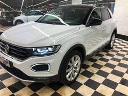 VOLKSWAGEN T-ROC 1.6 TDI SCR Advanced BlueMotion Technology