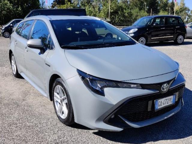 TOYOTA COROLLA TOURING SPORTS Touring Sports 1.8 Hybrid Business