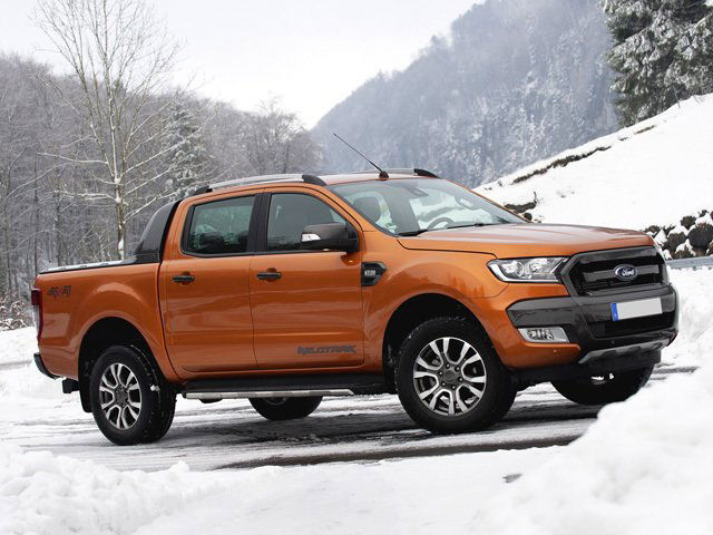 FORD RANGER 3.2 TDCi DC Wildtrak 5pt.