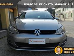 VOLKSWAGEN GOLF 1.6 TDI 110 CV Comfortline BlueMotion Tech.