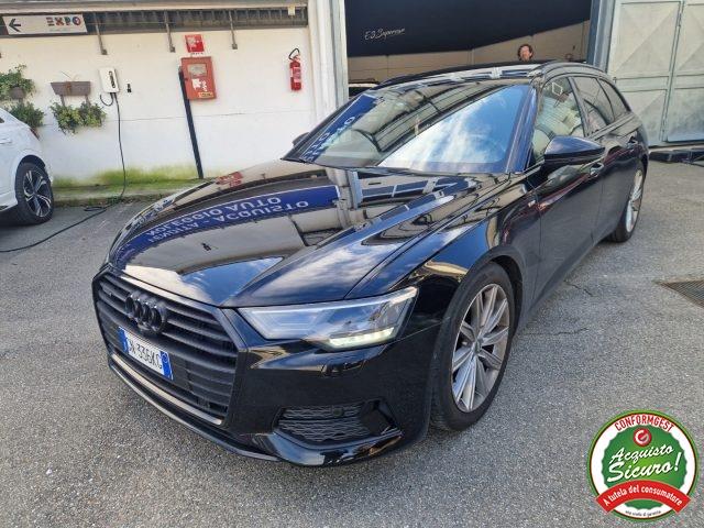 AUDI A6 AVANT Avant 45 3.0 TDI quattro tiptronic S.line hibrid