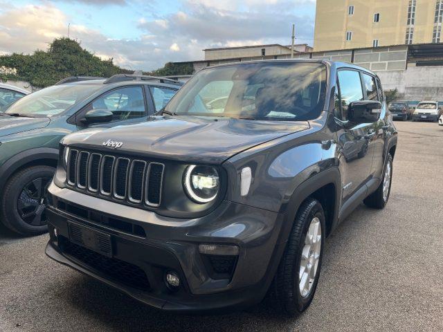 JEEP RENEGADE LIMITED 1.6 Mjt 130 CV