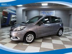 RENAULT SCENIC xMod 1.5 DCI 110cv Energy Limited Navi EU6