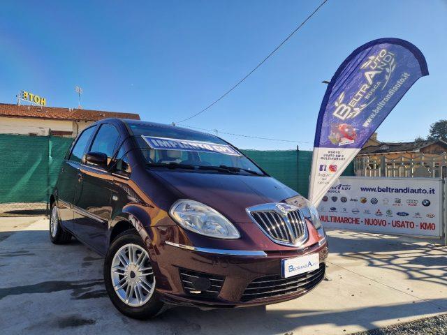 LANCIA MUSA 1.4 Ecochic Gpl 77 Cv Oro