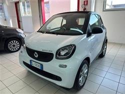 SMART Fortwo electric drive Passion