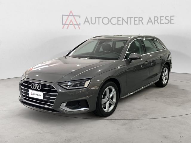 AUDI A4 AVANT Avant 35 TFSI S tronic Business Advanced