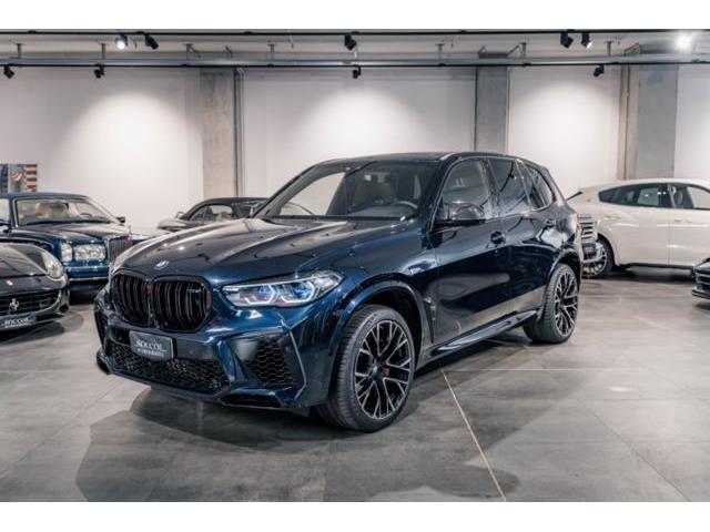 BMW X5 Competition*BOLLO+SUPERBOLLO 24/25 PAGATO*IVA ESP