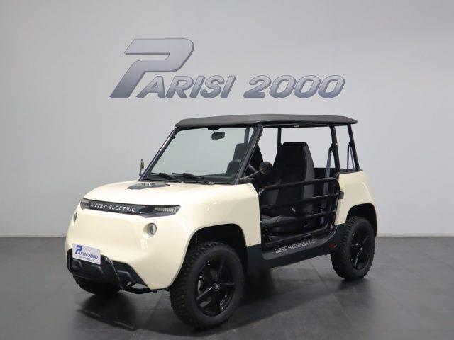 TAZZARI EV ZERO 4 Zero 4 OpenSky Sport *PROMO PARISI GROUP*