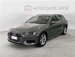 AUDI A4 AVANT Avant 35 TFSI S tronic Business Advanced