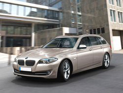 BMW SERIE 5 TOURING 520d Touring Futura