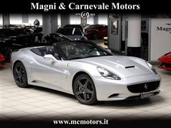 FERRARI CALIFORNIA MAGNERIDE SUSPENSION|SCUDETTI|DAYTONA SEATS|CAMERA