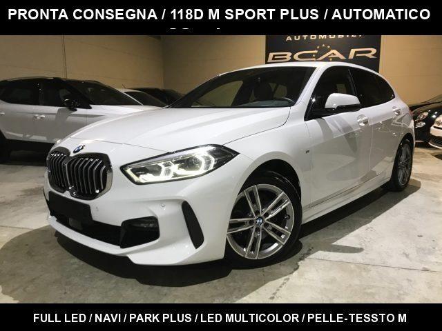 BMW SERIE 1 dA 5p. Msport /"17 M Sport /Nav/F.LED/PORTEL.AUTOM