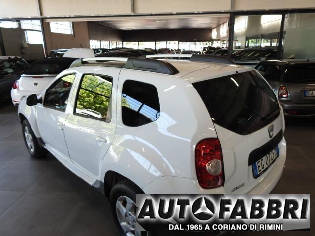 DACIA Duster 1.6 110 CV 4x2