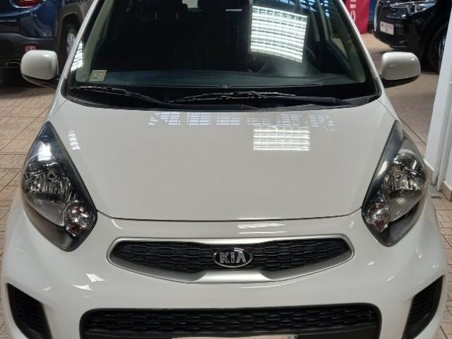 KIA PICANTO 1.0 12V EcoGPL 5 porte