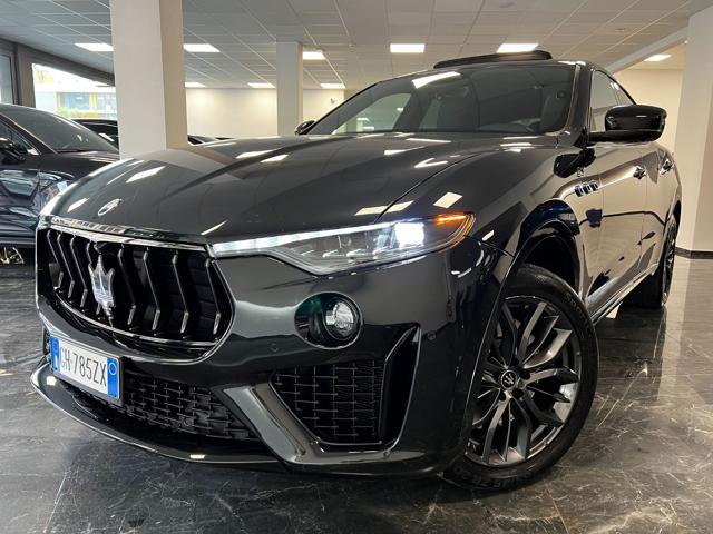 MASERATI LEVANTE MHEV 330 CV AWD GT GranSport IVA ESPOSTA