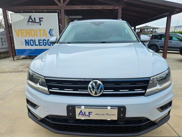 VOLKSWAGEN TIGUAN 1.6 TDI SCR Business BlueMotion Technology