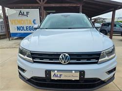 VOLKSWAGEN TIGUAN 1.6 TDI SCR Business BlueMotion Technology