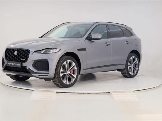 JAGUAR F-PACE (X761) 2.0 PHEV 404 CV e AWD aut. R-Dynamic S