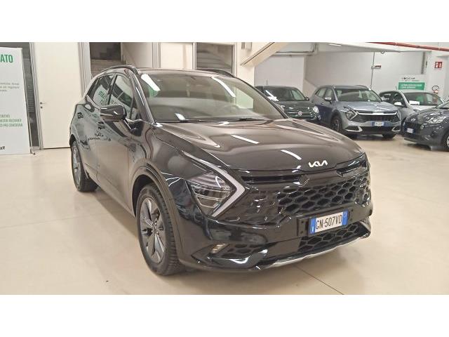 KIA SPORTAGE PHEV V 2022 -  1.6 tgdi hev GT-line Sunroof Pack