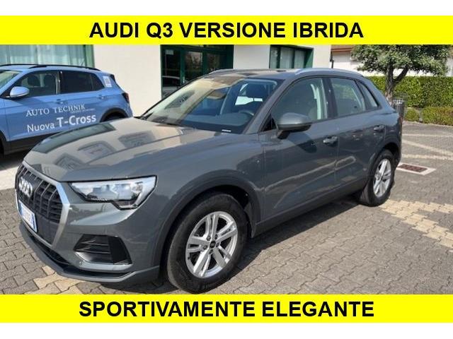 AUDI Q3 35 TFSI Hyibrid