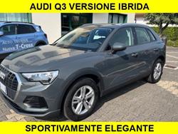 AUDI Q3 35 TFSI Hyibrid