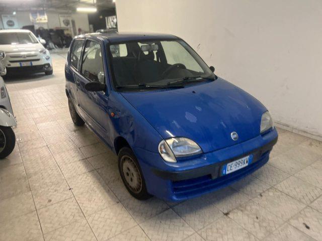 FIAT SEICENTO 1.1i cat Sporting