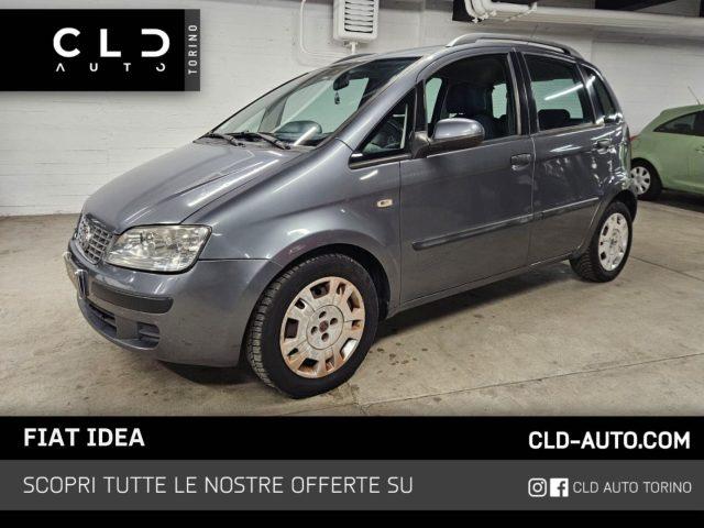 FIAT IDEA 1.3 Multijet 16V 70 CV