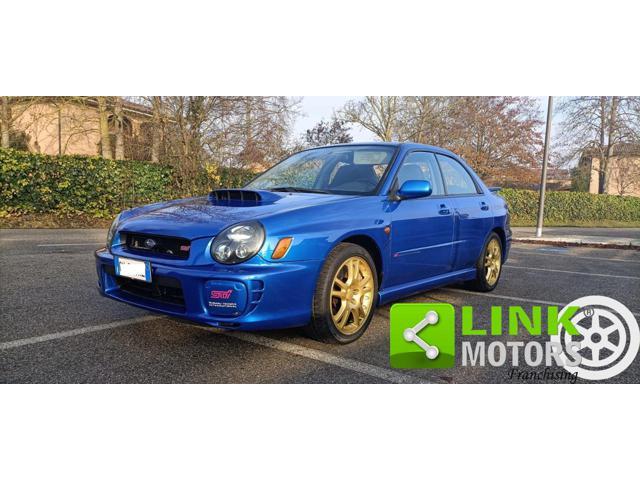 SUBARU IMPREZA WRX 2.0 STi 265cv ASI+CRS