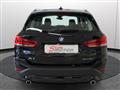 BMW X1 sDrive18d Business Advantage Italiana Tagliandata