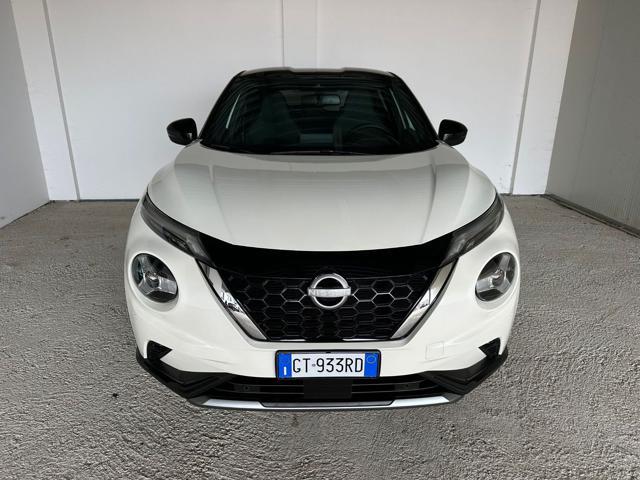 NISSAN JUKE HYBRID 1.6 HEV N-Design