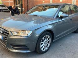 AUDI A3 1.4 TFSI 125CV S tronic Ambition