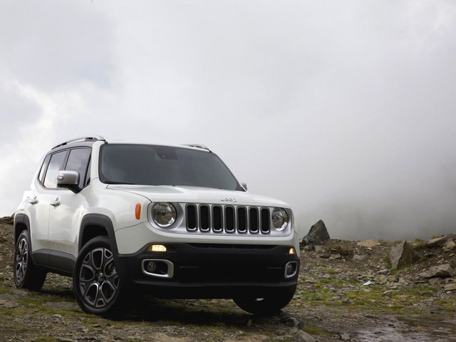 JEEP RENEGADE 1.6 Mjt 120 CV Limited