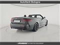 BMW SERIE 4 i Cabrio Msport