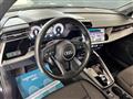 AUDI A3 SPORTBACK SPB 30 TFSI S tronic S line edition IBRIDA