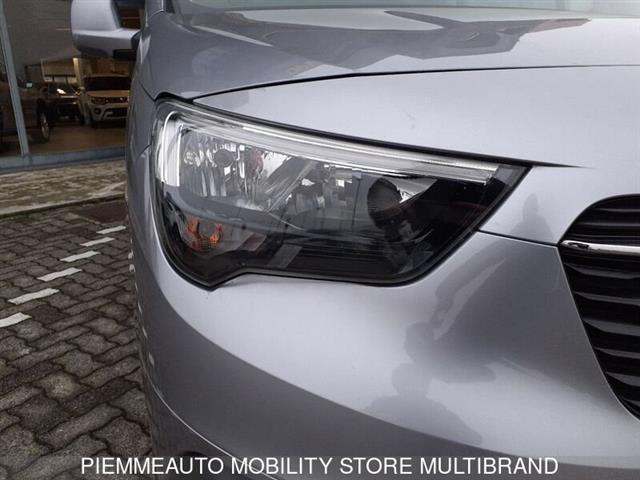 OPEL COMBO LIFE Combo Life 1.5D 100 CV S&S Elegance XL
