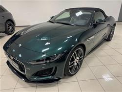 JAGUAR F-TYPE 2.0 aut. Convertibile R-Dynamic Black