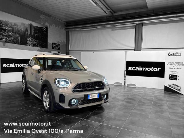 MINI COUNTRYMAN HYBRID 1.5 Cooper SE Business Countryman ALL4 Automatica