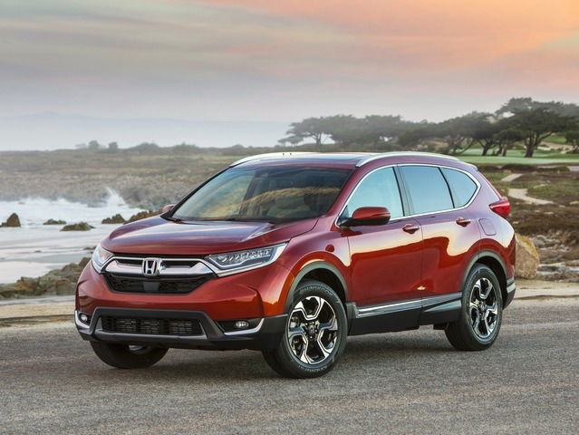 HONDA CR-V HYBRID CR-V 2.0 Hev eCVT Elegance Navi