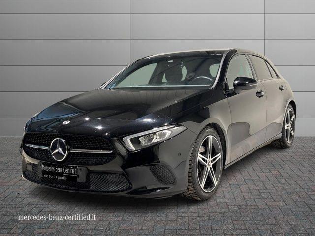 MERCEDES CLASSE A d Auto Sport Navi