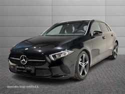 MERCEDES CLASSE A d Auto Sport Navi