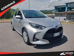 TOYOTA YARIS 1.5 Hybrid 5 porte Business