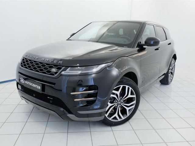 LAND ROVER RANGE ROVER EVOQUE HYBRID Range Rover Evoque 2.0D I4 163 CV AWD Auto R-Dynamic S