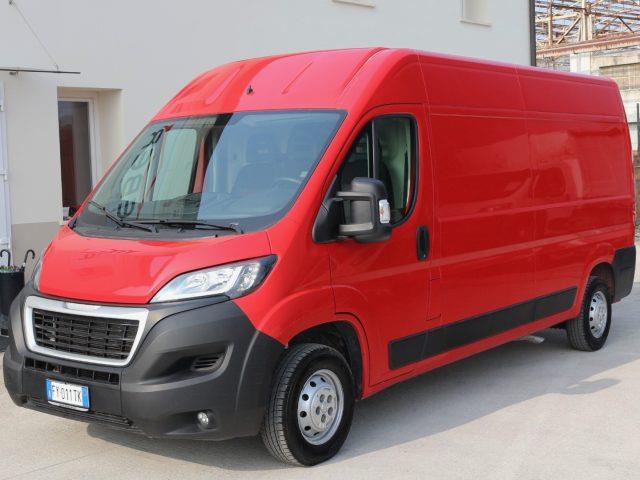 PEUGEOT BOXER 335 2.2 BlueHDi 140 S&S L3H2 MOTORE 38.000KM