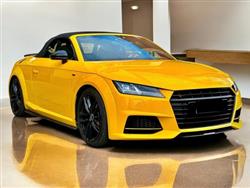 AUDI TT Roadster 1.8 TFSI S tronic S line