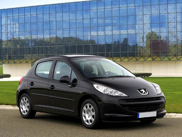 PEUGEOT 207 