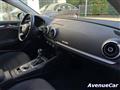 AUDI A3 SPORTBACK Sportback quattro AUTOMATICA TAGLIANDI REGOLARI